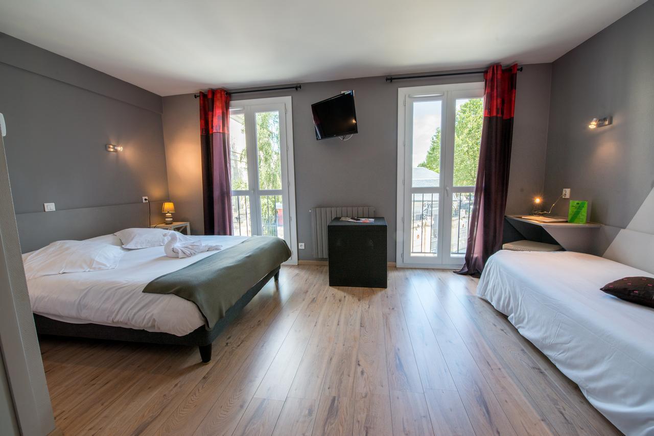 Hotel Du Lion D'Or Marmande Exteriér fotografie